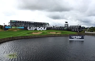Professional golf league LIV Golf filed for Chapter 11 bankruptcy in New Jersey. The league plans to restructure with a bankruptcy loan and transition to a new ownership model.