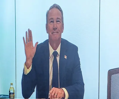 Ohio Senate candidates are clashing over the state's historic utility corruption scandal as voters grapple with rising electricity costs. Democrats are highlighting ties between the scandal and GOP candidates, while experts point to surging data center demand.