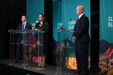 Candidatos de Arizona debaten sobre la asequibilidad de los servicios públicos