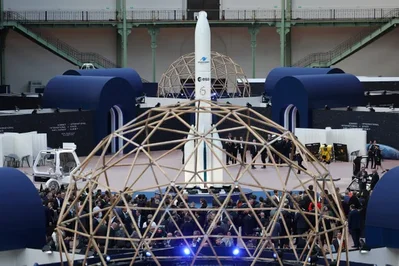 Amazon Orders Six More Ariane 6 Launches