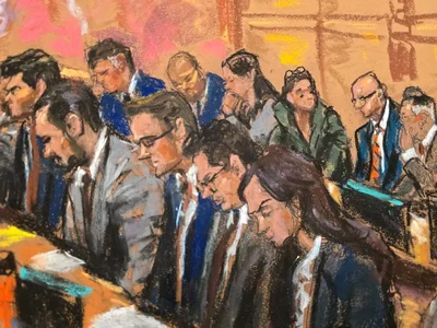 華為技術有限公司因面臨銀行詐騙、違反涉及伊朗的制裁令及竊取商業機密等指控，在紐約出庭受審。這宗為期三個月的聯邦案件，標誌着華盛頓與這家中國科技巨頭之間長期的法律戰進入關鍵階段。