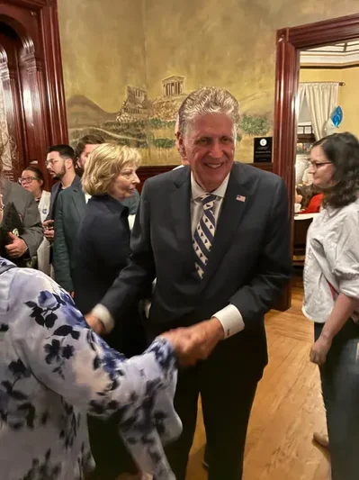 Helena Foulkes defeats Governor Dan McKee in primary