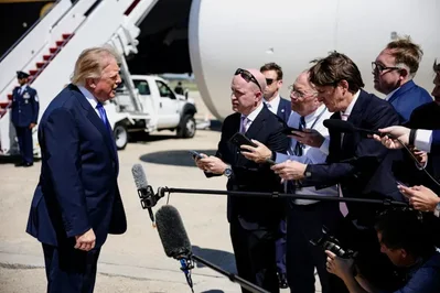 President Trump stated that the conflict with Iran will conclude immediately after the November midterm elections as economic pressure mounts. Meanwhile, oil prices surged past one hundred dollars a barrel following renewed fighting near the Strait of Hormuz.