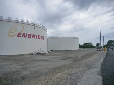 Enbridge adquire negócio de petróleo da Tallgrass