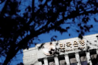 韓銀、今後の利上げに向け情勢を見極めへ