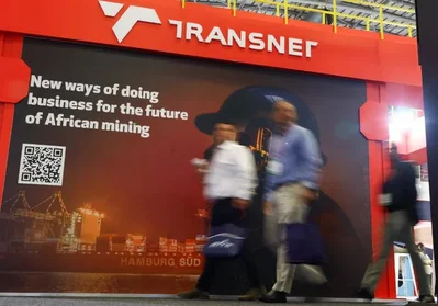 Transnet báo lãi hàng năm lần đầu tiên sau bốn năm