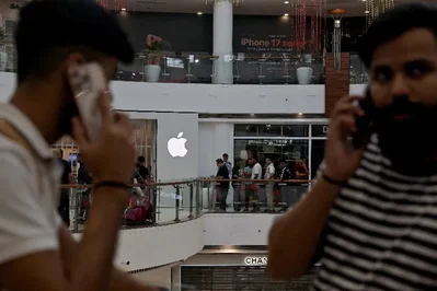 Apple tăng giá iPhone tại Ấn Độ lên tới 41%