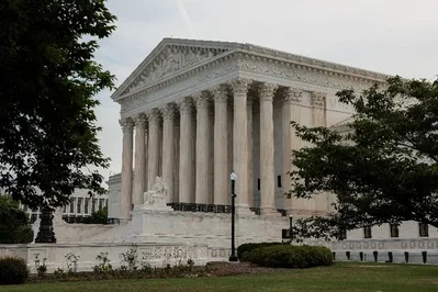 The U.S. Supreme Court blocked Missouri from using a redrawn congressional map favoring Republicans in November. The justices granted an emergency request to suspend a federal judge ruling.