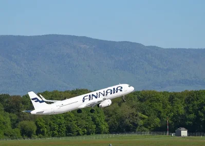 Finnair hits out at Russian airspace access