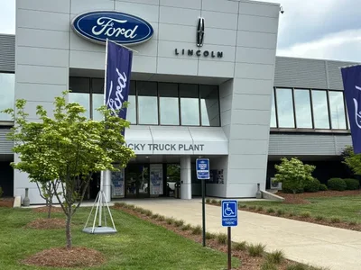 Ford Invests 1B in Kentucky Plant
