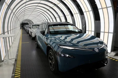 Europe Drives Global EV Sales Growth in August