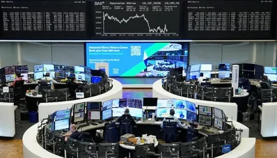 Global Bond Yields Rise as Oil Surges