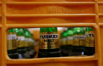 كينيا توافق على صفقة Asahi وDiageo