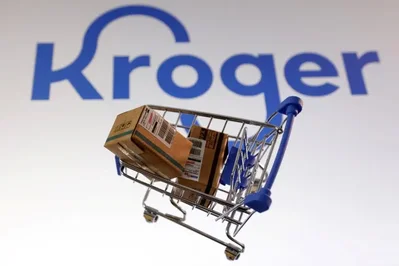 因消費者支出放緩，Kroger下調了年度同店銷售預測。然而，在成本控制措施的緩衝下，這家雜貨連鎖商維持了全年獲利目標。