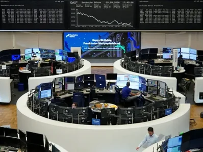 Las bolsas europeas suben mientras el petróleo cae