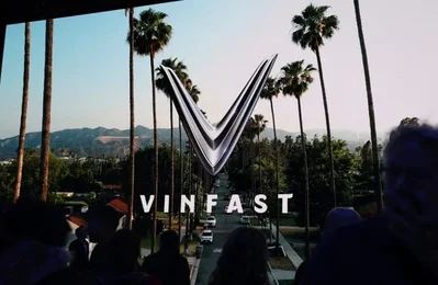 越南電動車製造商VinFast已任命范日軍英為新任全球執行長。在這家面臨虧損的公司推進廣泛重組與海外擴張之際，創辦人長子正式接管營運。