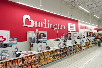 Burlington Opens Second Augusta Store