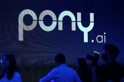 Pony.ai เปิดตัวรถบรรทุกไร้คนขับรุ่นใหม่ในเยอรมนี
