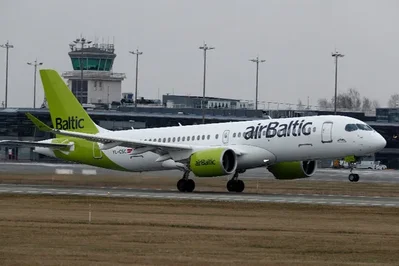 AirBaltic Talks With Unions on Job Cuts