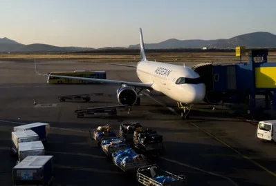 Aegean Airlines Posts First Half Loss on Fuel Costs
