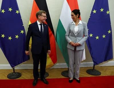 Germany and Hungary Reset Ties After Orban Ouster