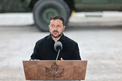 Zelenskiy sanciona ex-secretária de imprensa Mendel