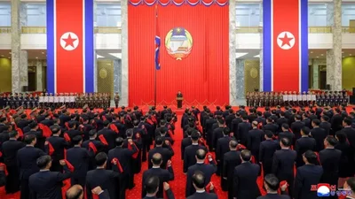 Kim Jong Un cam kết mở rộng quan hệ với Nga