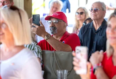 Byron Donalds faces rural hurdles in Florida race