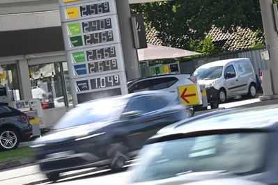 Alemania promete un plan de alivio en el precio del combustible