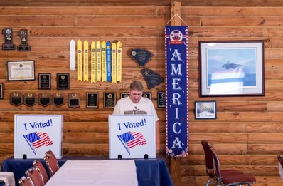 Noncitizen Voters Challenge Trump