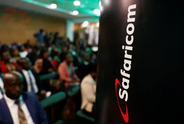 FILE PHOTO: Delegates attend the full-year results announcement, for the financial year 2025/2026, at Safaricom's headquarters in Westlands, Nairobi, Kenya, May 7, 2026. REUTERS/Monicah Mwangi/ File Photo