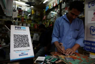 Indian Retailers Push Back Against New UPI Fees