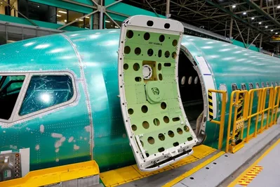Boeing tiến gần thỏa thuận bán 150 máy bay cho Turkish Airlines