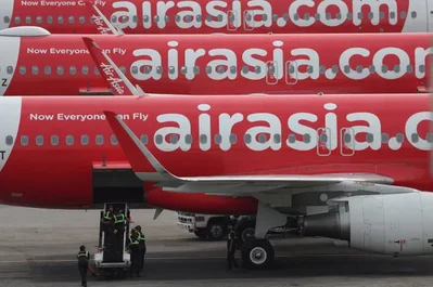 ماليزيا تبحث مع شركات طيران الأوضاع المالية لشركة AirAsia