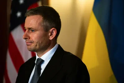 Ukraine Proposes Record Defence Budget for Next Year