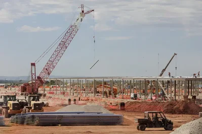 Boot Barn Sees Rising Data Center Workwear Demand