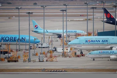 Korean Air chốt đơn 103 máy bay Boeing