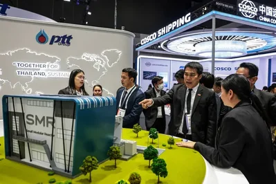 PTTEP Warns Higher LNG Prices Raise Thai Power Costs
