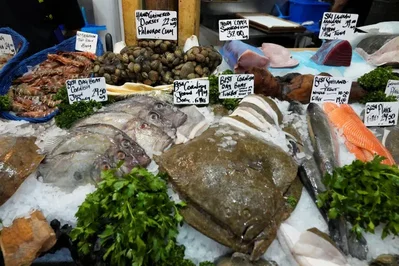 UK Food Inflation May Hit 7 Percent in 2027