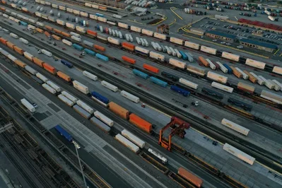 Union Pacific มองการขนส่งสินค้าเปลี่ยนสู่ระบบราง