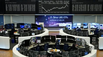 หุ้นยุโรปปรับขึ้นหลัง Fed ขึ้นดอกเบี้ยและน้ำมันลดลง