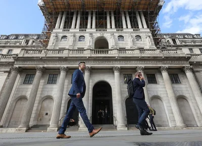 UK Insurers Urge BoE to Revise Stress Test