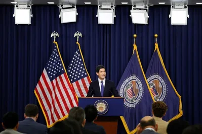 Fed Chair Warsh Cites Economic Strength for Yields