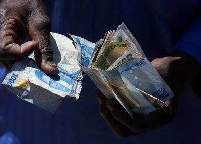 African Currencies Face Dollar Pressure