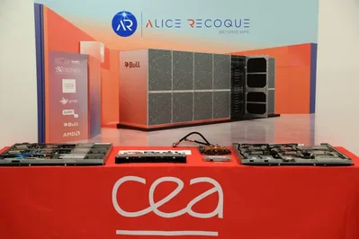 France and Alice and Bob Target Nvidia Rival