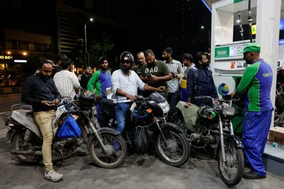 Pakistan Announces New Austerity Measures