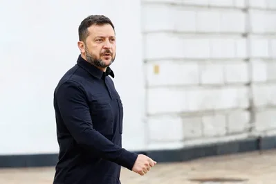 Zelenskiy nomeia novo procurador-geral interino
