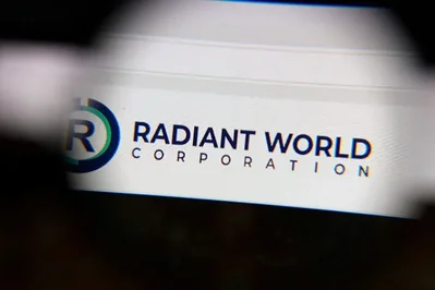 Radiant World May Hold Just 10K in Cash