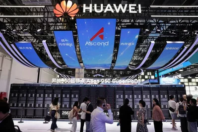 Huawei planeia novos chips de IA em 2027