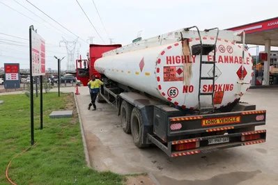 Ghana Cuts Fuel Exports to Protect Local Supply